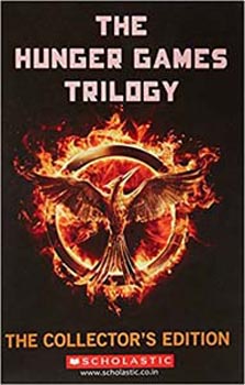 Hunger Games Movie Tie in Collectors Edition Box Set