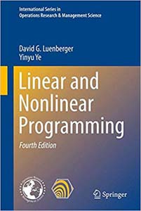 Linear and Nonlinear Programming