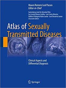 Atlas of Sexually Transmitted Diseases : Clinical Aspects and Differential Diagnosis
