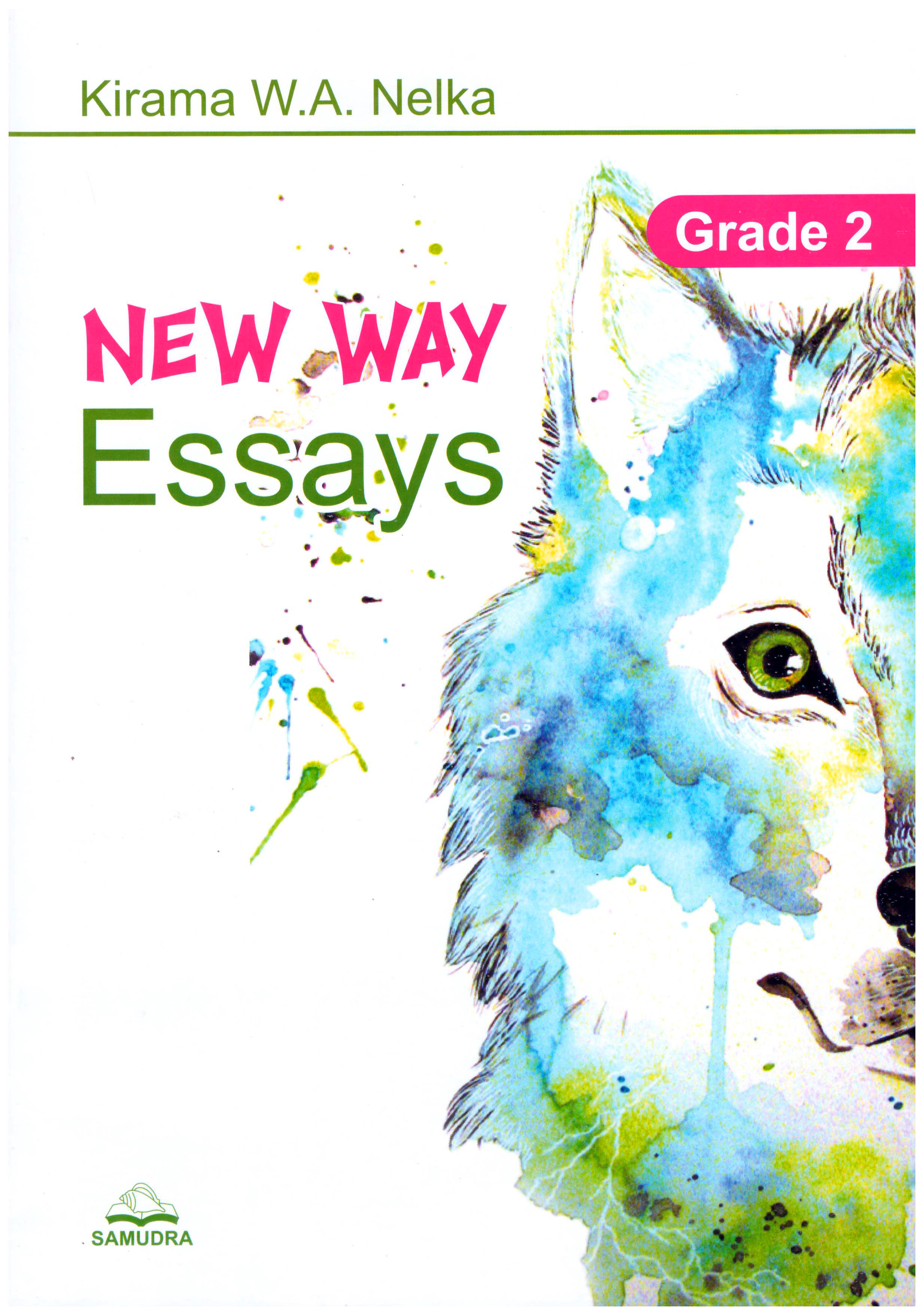 New Way Essays Grade 2