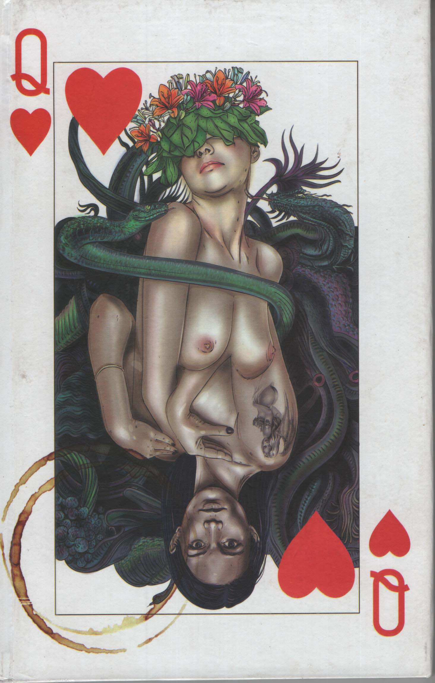 Lilith Saha Lili Mal