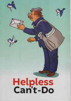 Helpless Cant Do