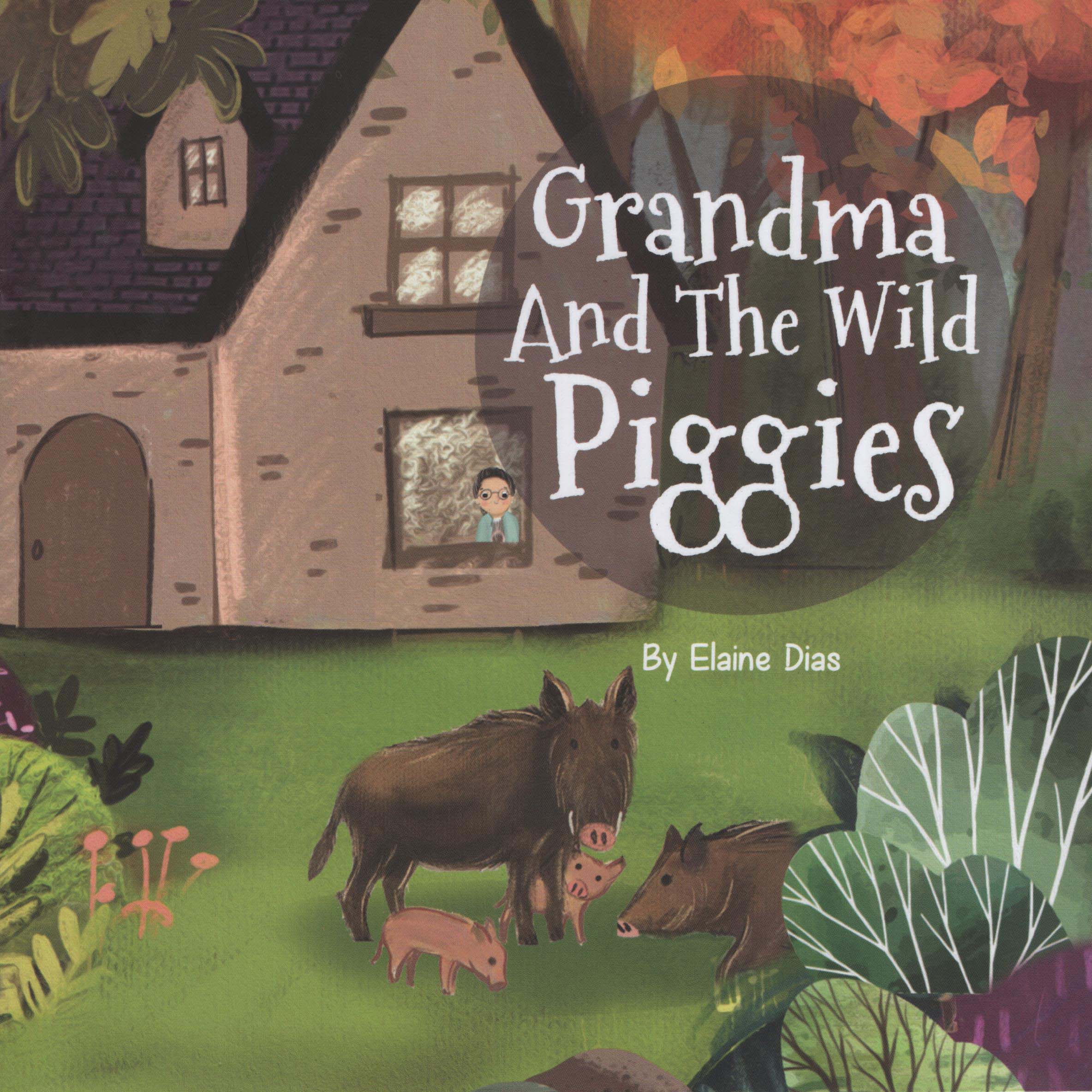 Grandma and The Wild Piggies