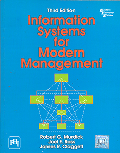 Information Systems for Modern Management