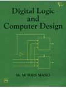 Digital Logic and Computer Design