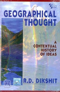 GeographicaL Thought A Contextual History Of Ideas