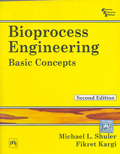 Bioprocess Engineering Basic Concepts