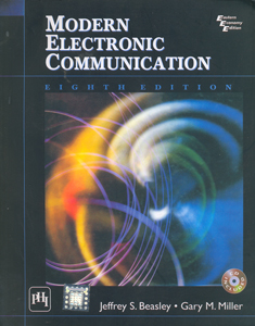 Modern Electronic Communication W/CD