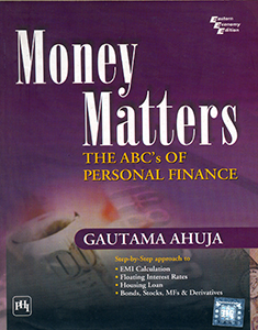 Money Matters the ABCs of Personal Finance