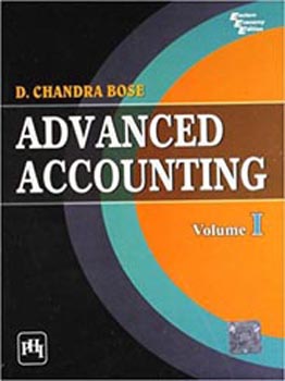 Advanced Accounting: Volume I