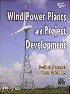 Wind Power Plants and Project Development [HB]
