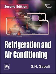 Refrigeration And Air Conditioning