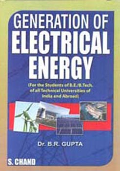 Generation of Electrical Energy