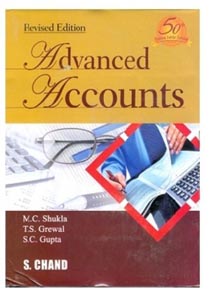 Advanced Accounts (HB)