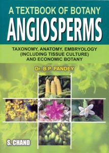 A Textbook of Botany Angiosperms