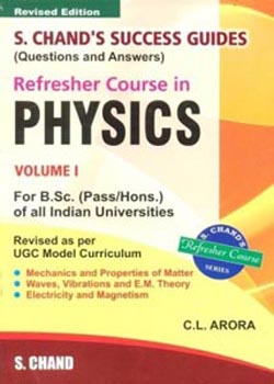 Refresher Course in Physics Vol.1