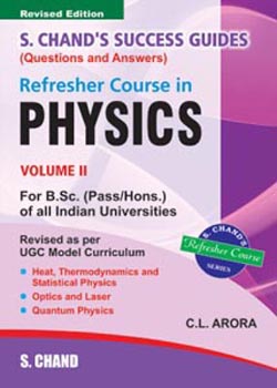 S.Chands Success Guides Refresher Course in Physics Volume II