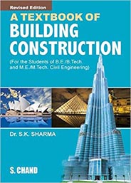  A Textbook of Building Construction