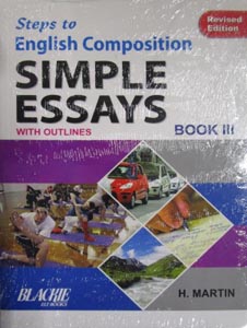 Steps to English Composition Simple Essays Book 3