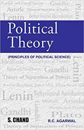 Political Theory : Principles of Political Science