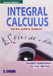 Integral Calculus ( For B.A And B.Sc. Students)