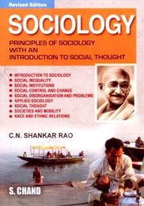 Sociology: Principles of Sociology with an Introduction to Social Thaught