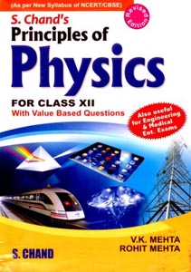 Principles of Physics for Class  Xll