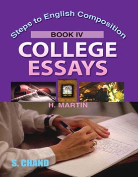Steps to English Composition College Essays Book lV