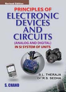 Principles of Electronics Devices and Circuits