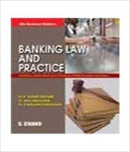 Banking Law and Practice For The Students of B.Com. B.B.M. B.B.A. B.C.S.etc. (4th Revised Edition)