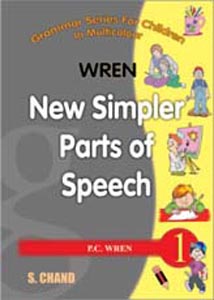 New Simpler  Parts of Speech 1