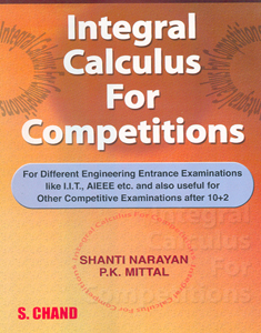 Integral Calculus For Competitions