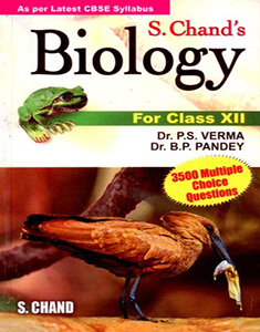 Biology for Class Xll
