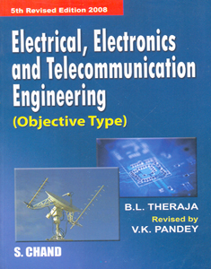 Objective Electrical Electronics and Telecommunication Engineering