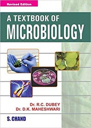 A Textbook of Microbiology (Multicolour Illustrative Edition)