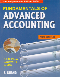 Fundamentals of Advanced Accounting Volume 2