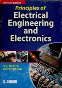 Principles of Electrical Engineering and Electronics (Multicolour Illustrative Edition)