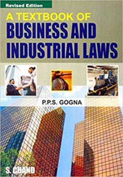 A Textbook of Business and Industrial Laws