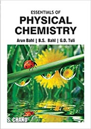 Essentials of Physical Chemistry W/CD (Multicolour)