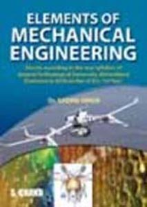 Elements of Mechanical Engineering