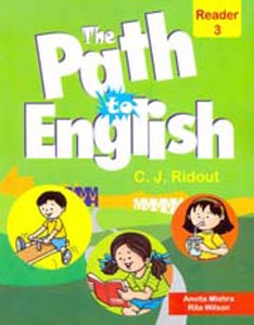 The Path to English Reader for class 3