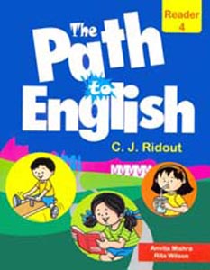 The Path to English Reader for class 4