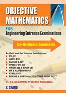 Objective Mathematics for Engineering Entrance Examinations co Ordinate Geometry