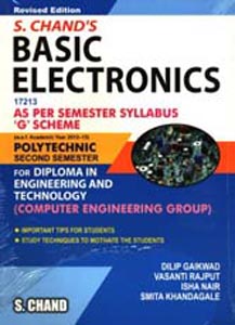 S.CHAND BASIC ELECTRONICS
