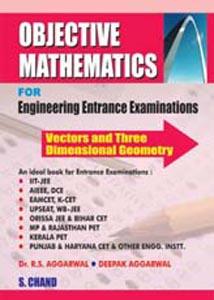 Objective Mathematics for Engineering Entrance Examinations Vectors and  Three  Dimensional  Geometry