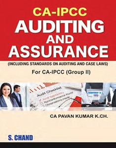 CA IPCC Auditind and Assurance for CA IPCC (Group ll)