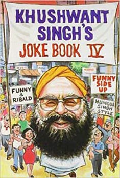 Kushwant Sings Joke Book 4