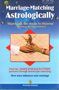 Marriage Matching Astrologically