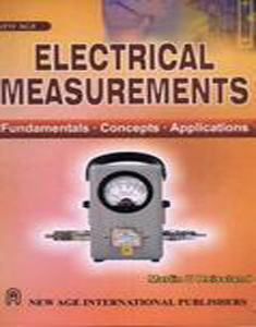 Electrical Measurements : Fundamentals Concepts Applications