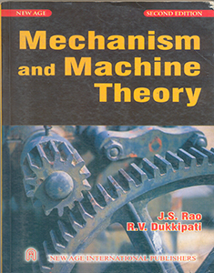 Mechanism And Machine Theory